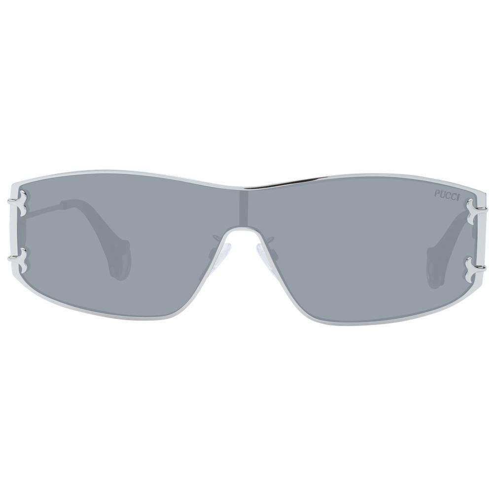 Emilio Pucci Gray Women Sunglasses - Hilstor