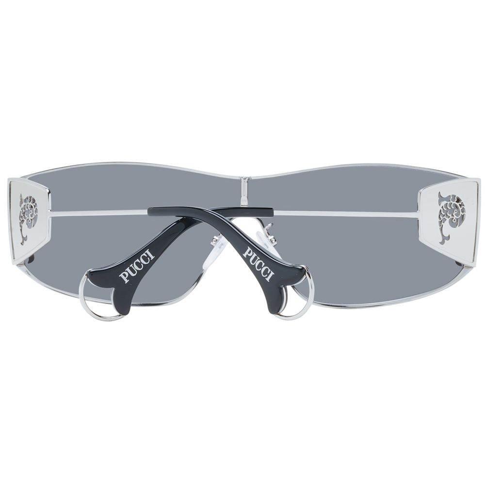 Emilio Pucci Gray Women Sunglasses - Hilstor