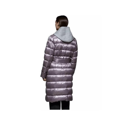 People Of Shibuya Gray Polyester Jackets & Coat - Hilstor