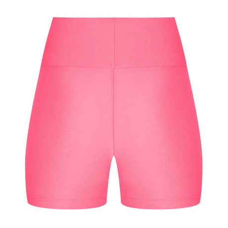 Comme Des Fuckdown Pink Polyester Short