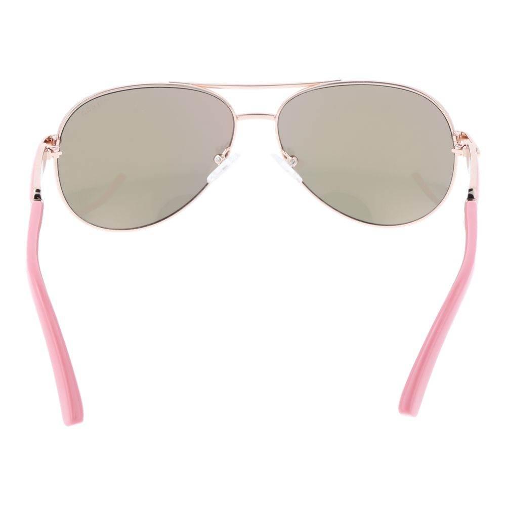 Guess Rose Gold Women Sunglasses - Hilstor