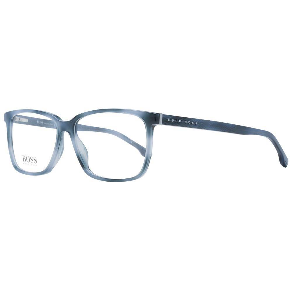 Hugo Boss Blue Men Optical Frames - Hilstor