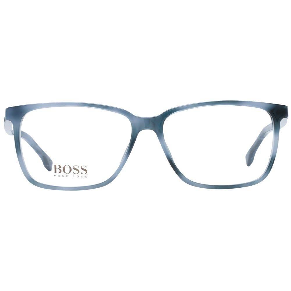 Hugo Boss Blue Men Optical Frames - Hilstor
