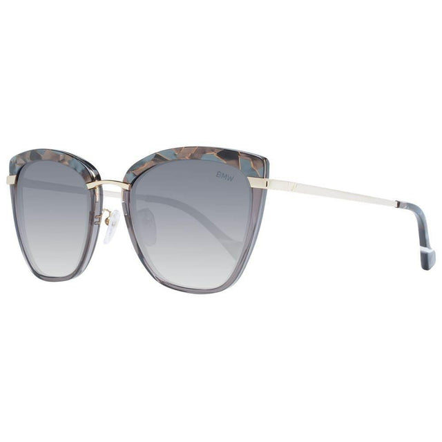 Yalea Gray Women Sunglass - Hilstor