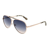 Guess Rose Gold Women Sunglasses - Hilstor