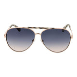 Guess Rose Gold Women Sunglasses - Hilstor