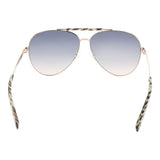 Guess Rose Gold Women Sunglasses - Hilstor