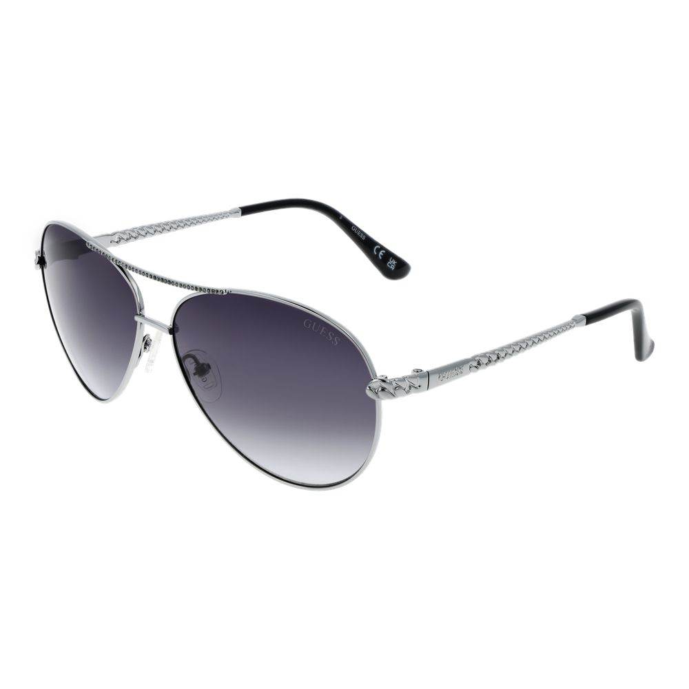 Guess Silver Women Sunglasses - Hilstor