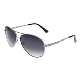 Guess Silver Women Sunglasses - Hilstor