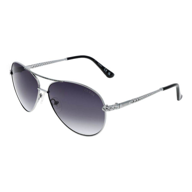 Guess Silver Women Sunglasses - Hilstor