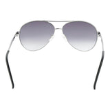 Guess Silver Women Sunglasses - Hilstor