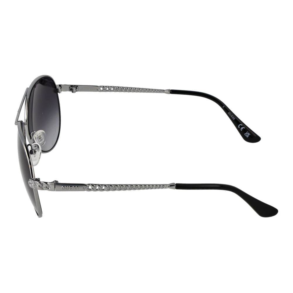 Guess Silver Women Sunglasses - Hilstor