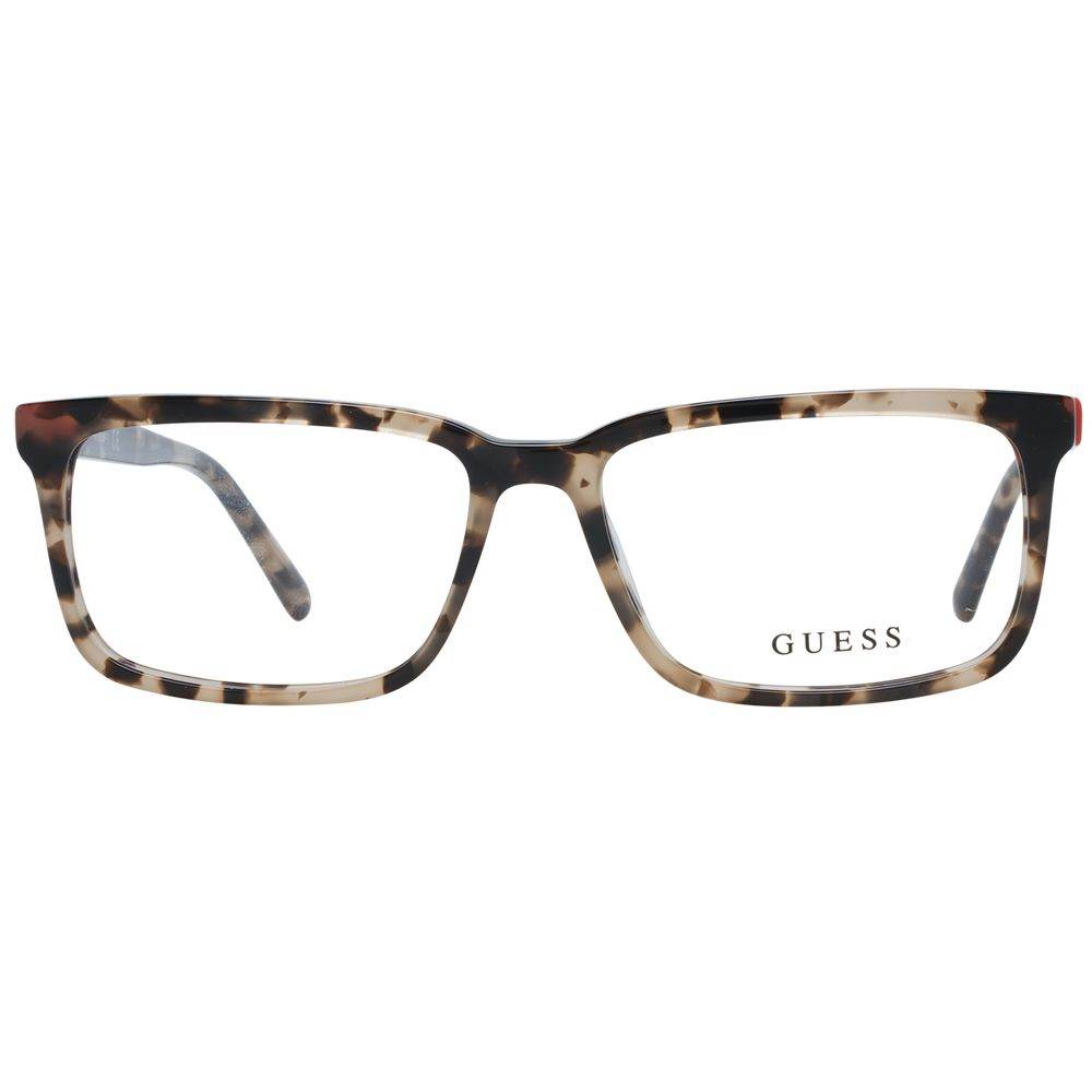 Guess Brown Men Optical Frames - Hilstor