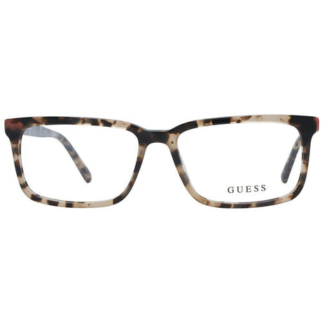 Guess Brown Men Optical Frames - Hilstor