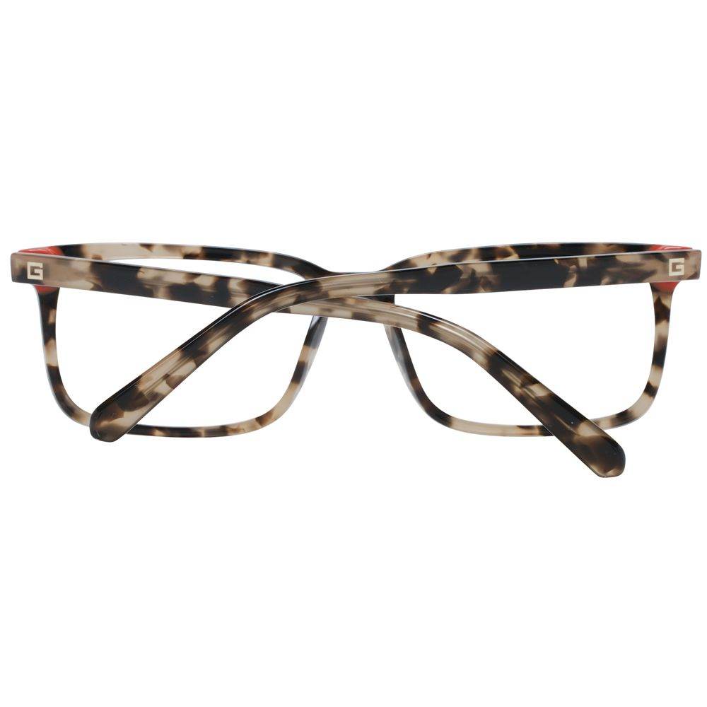 Guess Brown Men Optical Frames - Hilstor