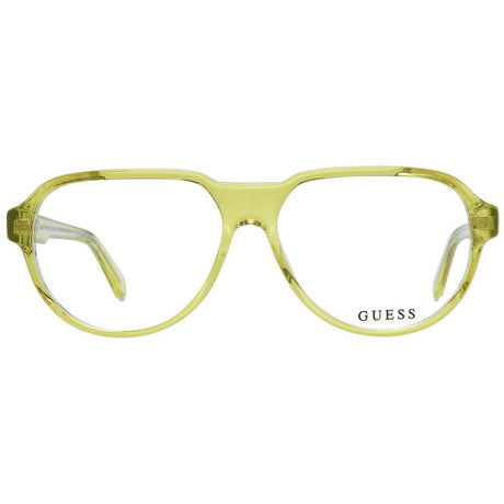 Guess Yellow Men Optical Frames - Hilstor