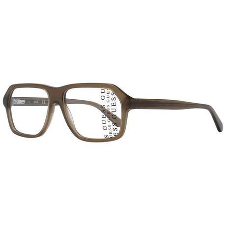 Guess Green Men Optical Frames - Hilstor