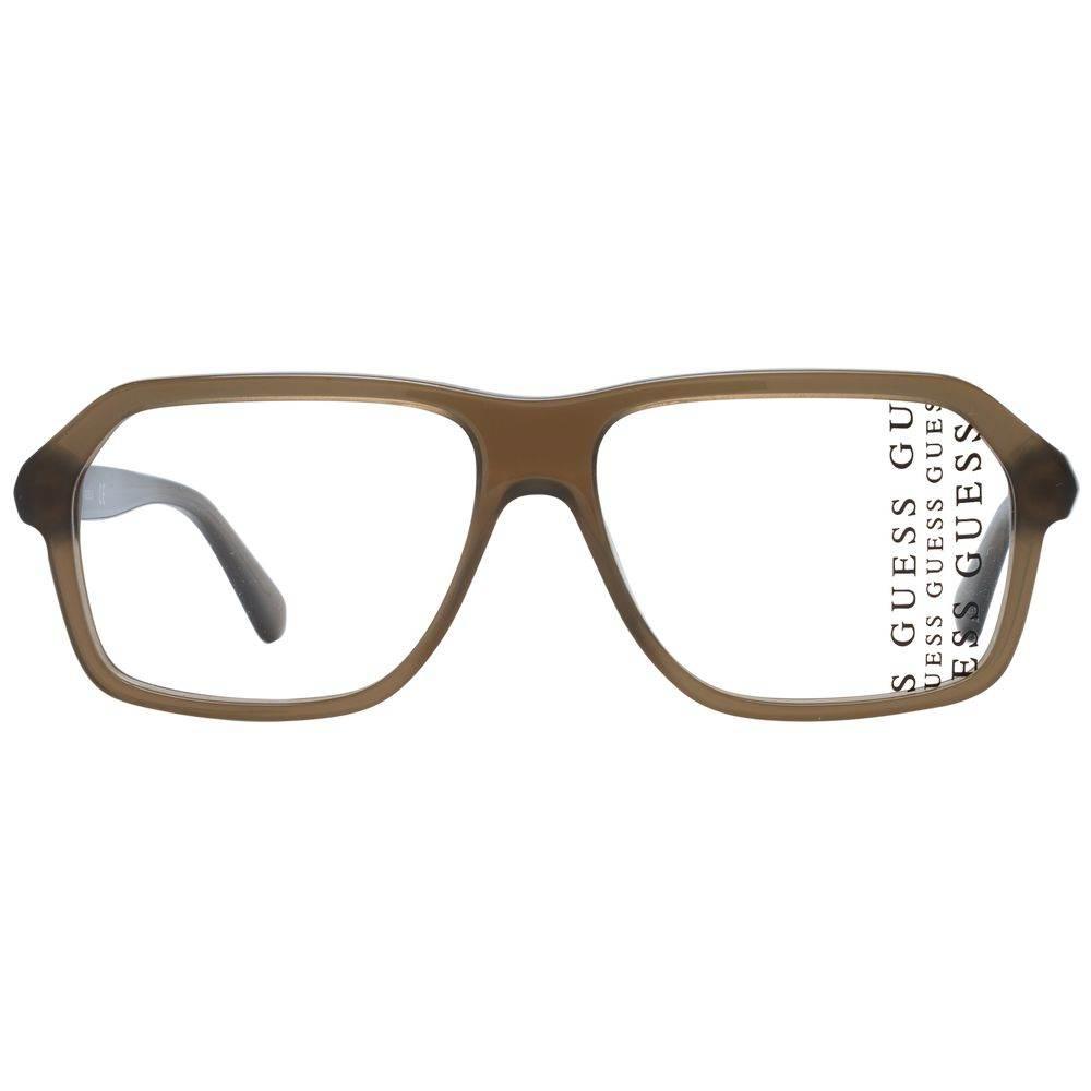 Guess Green Men Optical Frames - Hilstor