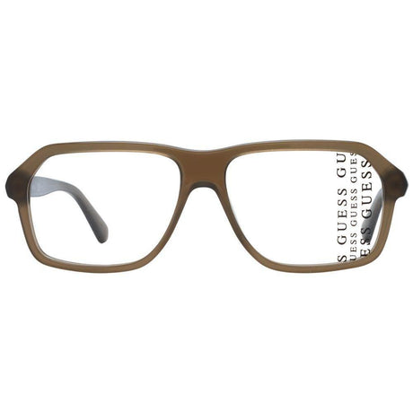 Guess Green Men Optical Frames - Hilstor