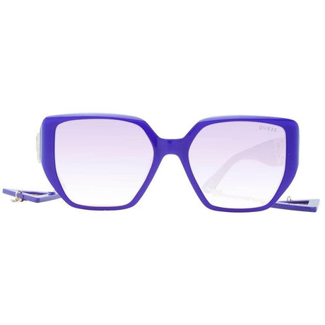 Guess Purple Women Sunglasses - Hilstor