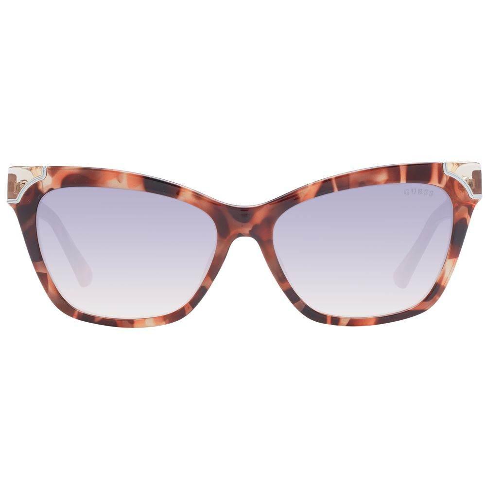 Guess Brown Women Sunglasses - Hilstor