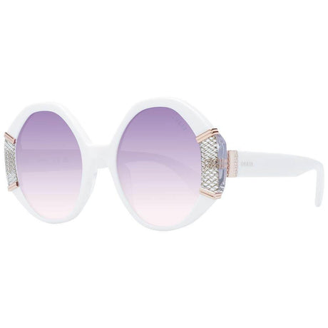 Guess Cream Women Sunglasses - Hilstor