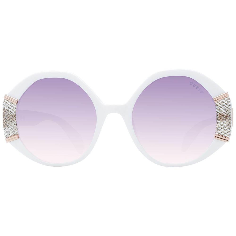 Guess Cream Women Sunglasses - Hilstor