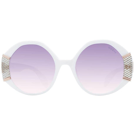 Guess Cream Women Sunglasses - Hilstor