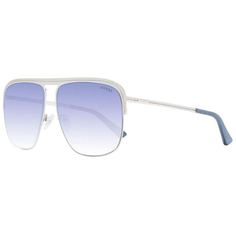 Guess Gold Unisex Sunglasses - Hilstor