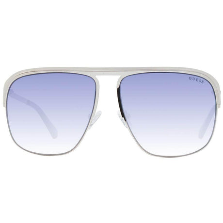 Guess Gold Unisex Sunglasses - Hilstor