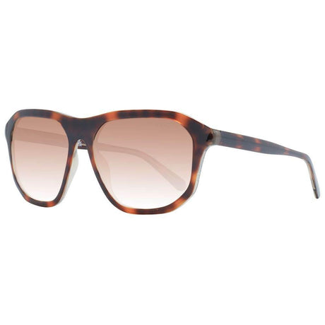 Guess Brown Unisex Sunglasses - Hilstor