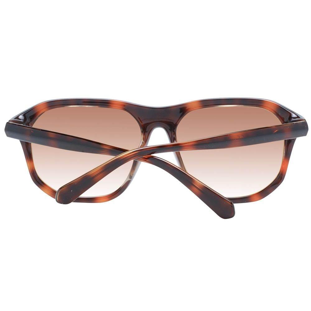 Guess Brown Unisex Sunglasses - Hilstor