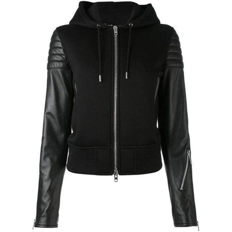 Givenchy Black Viscose Jackets & Coat - Hilstor