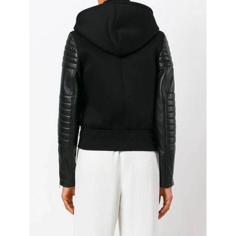 Givenchy Black Viscose Jackets & Coat - Hilstor