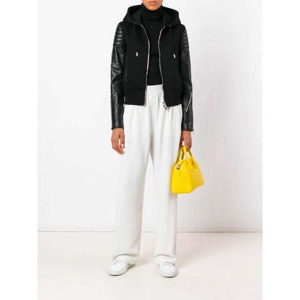 Givenchy Black Viscose Jackets & Coat - Hilstor