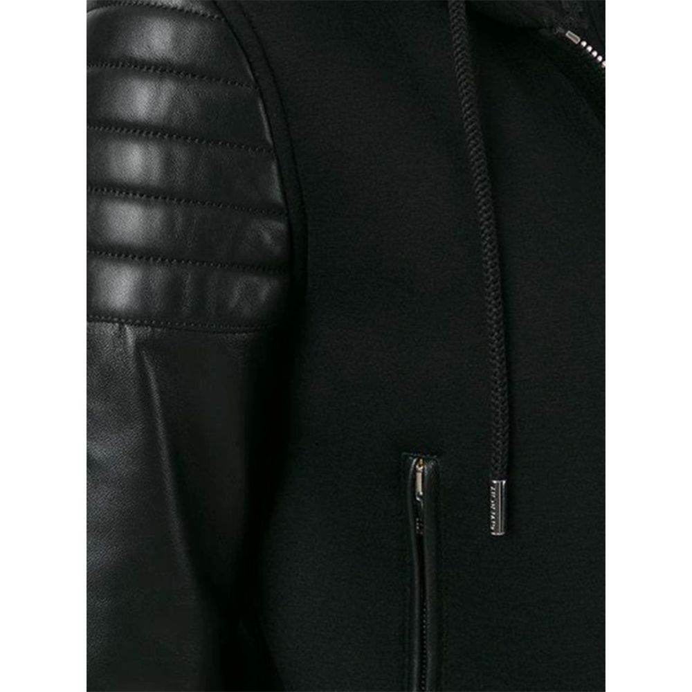 Givenchy Black Viscose Jackets & Coat - Hilstor