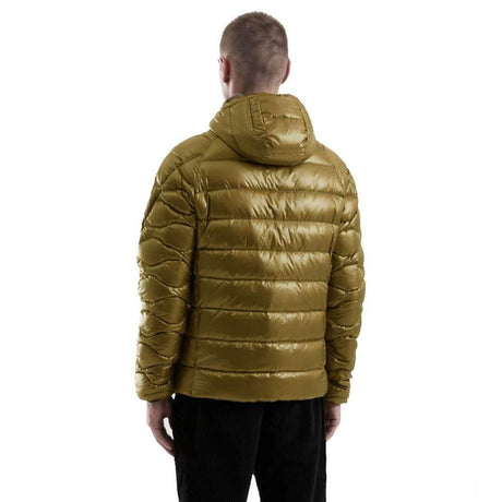 Refrigiwear Yellow Nylon Men's Jacket - Hilstor
