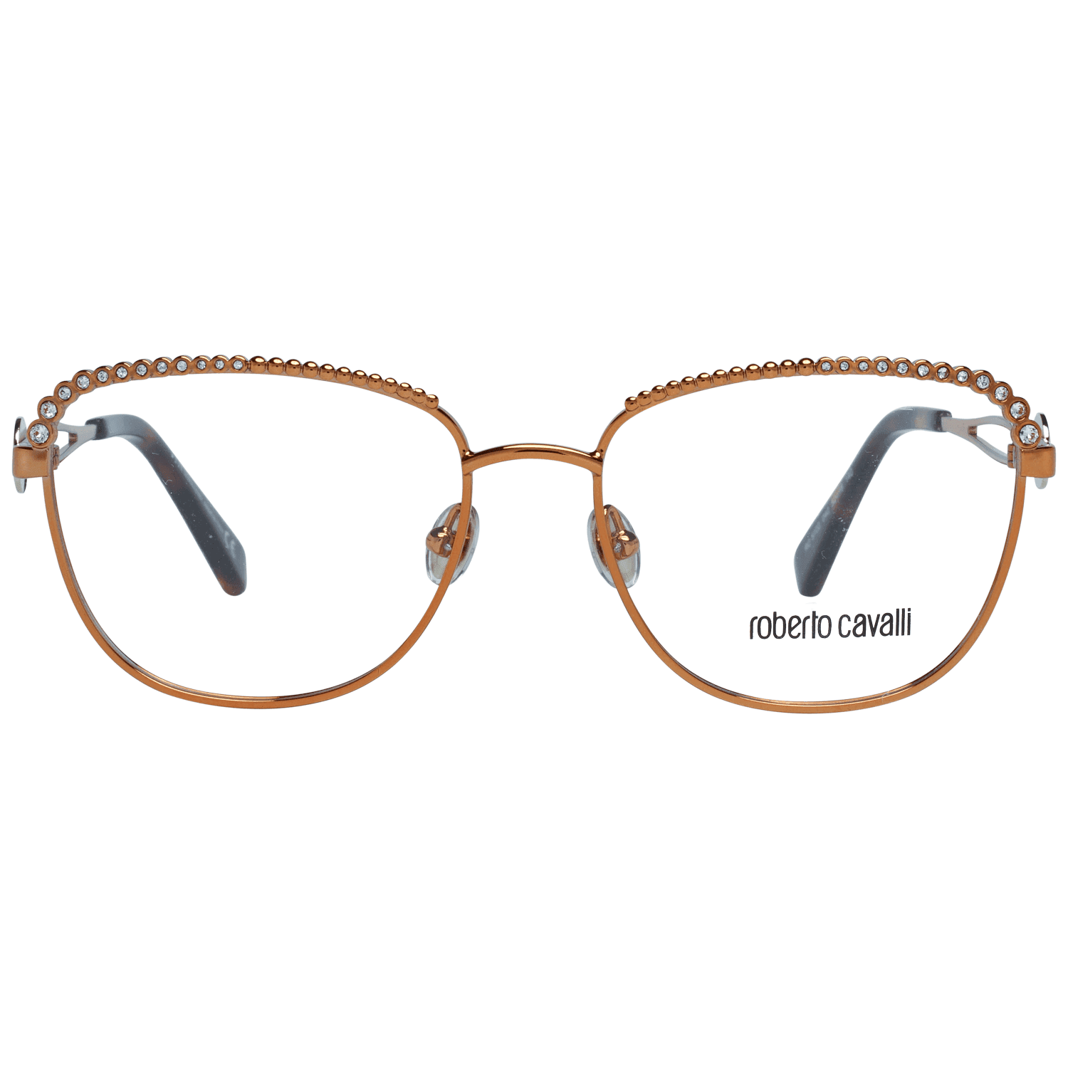 Roberto Cavalli Copper Women Frames - Hilstor