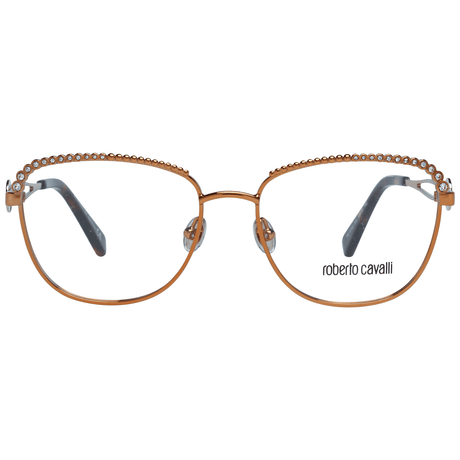 Roberto Cavalli Copper Women Frames - Hilstor