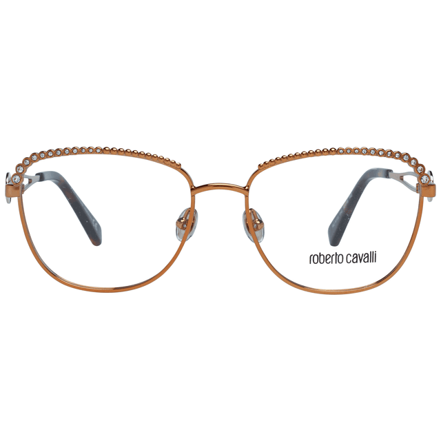 Roberto Cavalli Copper Women Frames - Hilstor