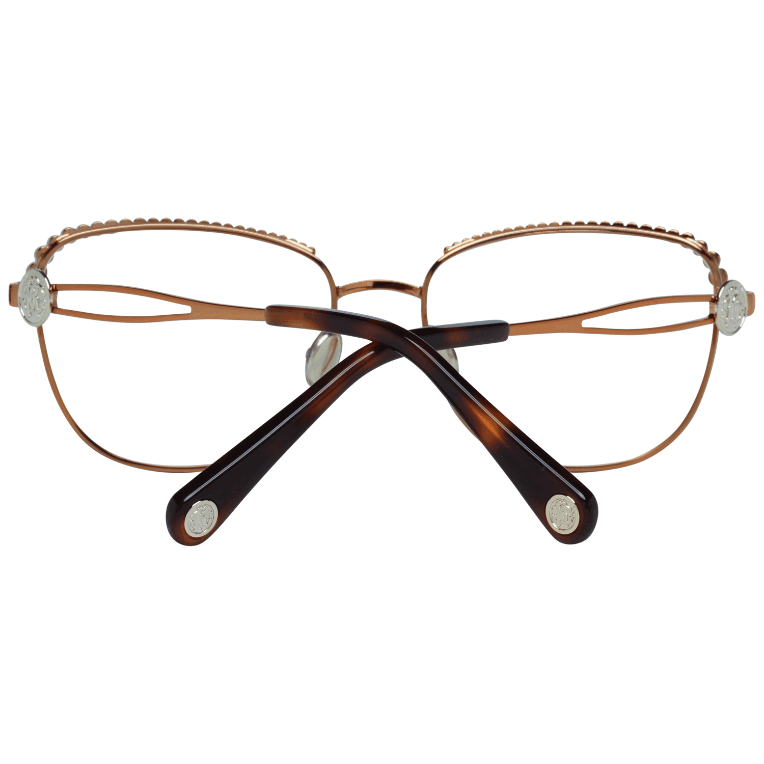 Roberto Cavalli Copper Women Frames - Hilstor