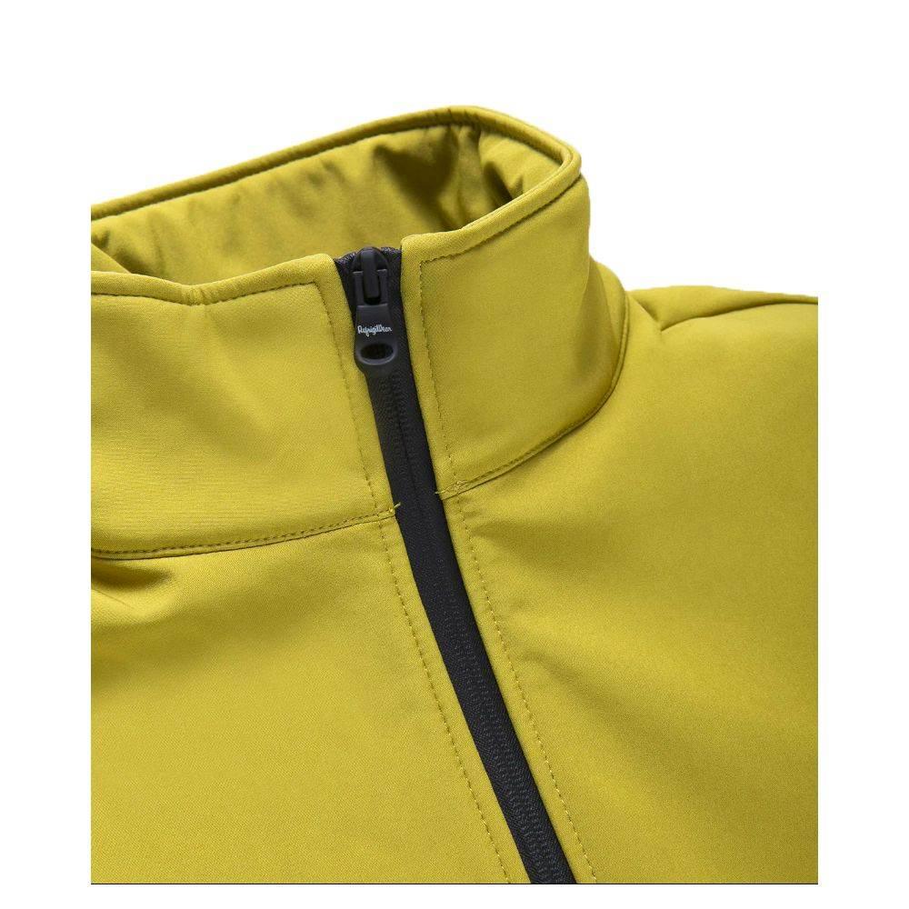 Refrigiwear Green Nylon Men Jacket - Hilstor