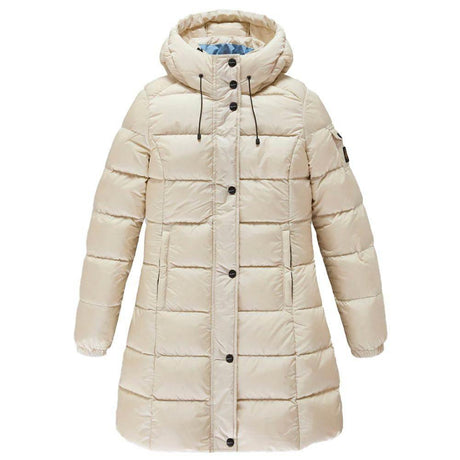 Refrigiwear White Nylon Jackets & Coat - Hilstor