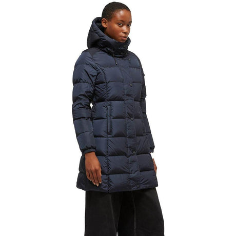 Refrigiwear Blue Nylon Jackets & Coat - Hilstor