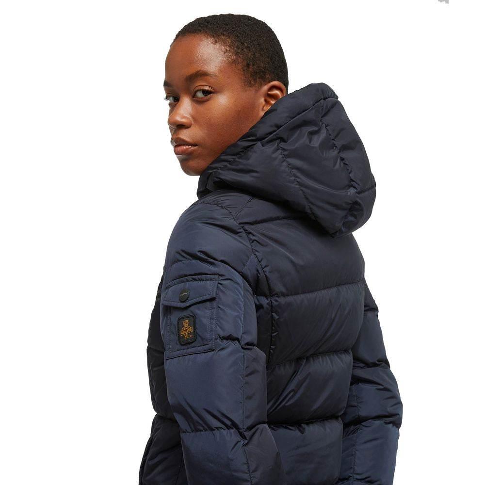 Refrigiwear Blue Nylon Jackets & Coat - Hilstor