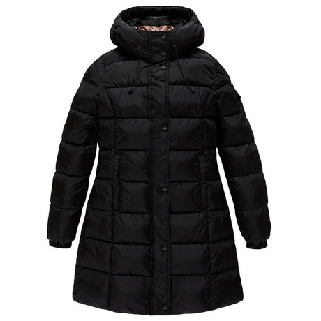 Refrigiwear Black Nylon Jackets & Coat - Hilstor