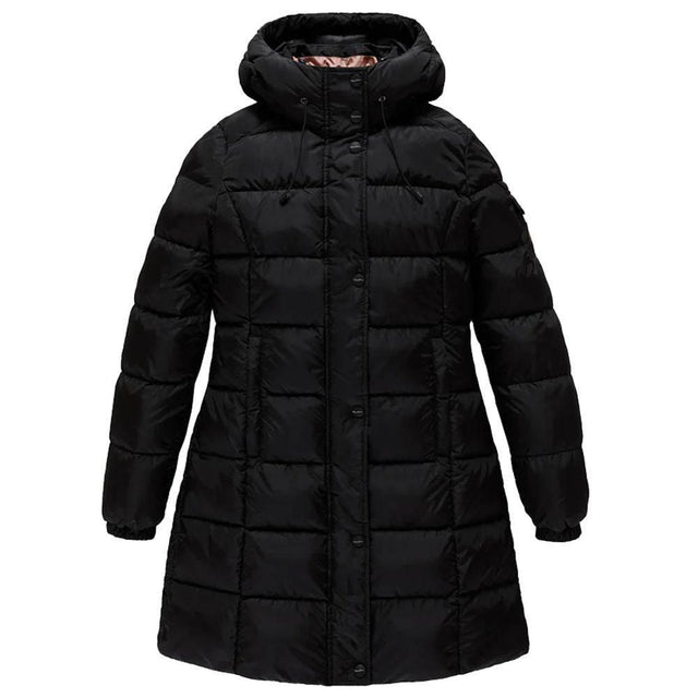 Refrigiwear Black Nylon Jackets & Coat - Hilstor