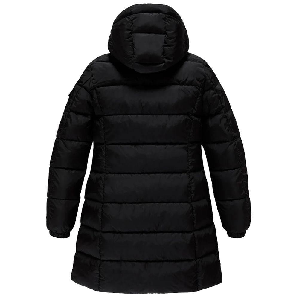 Refrigiwear Black Nylon Jackets & Coat - Hilstor