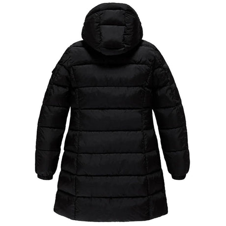 Refrigiwear Black Nylon Jackets & Coat - Hilstor
