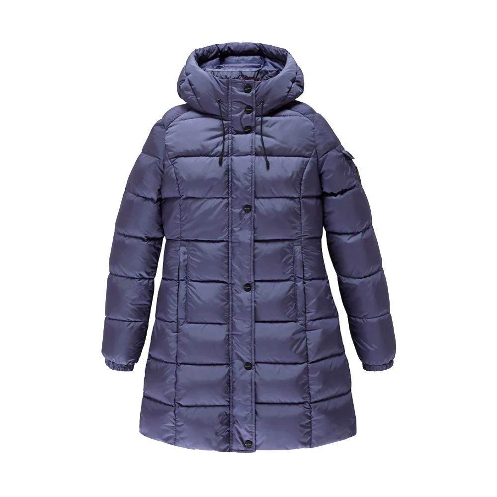 Refrigiwear Purple Nylon Jackets & Coat - Hilstor